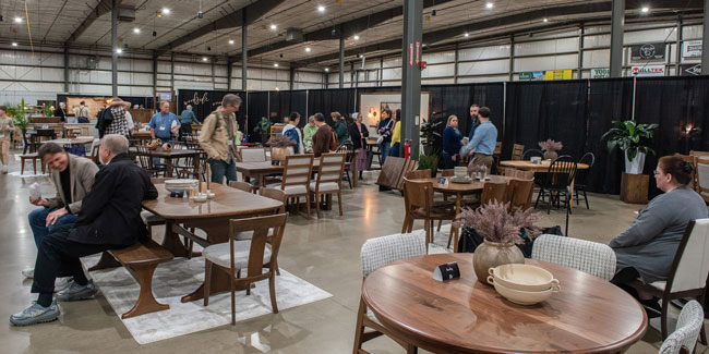 NIWA 2026 Amish Furniture Expo 17
