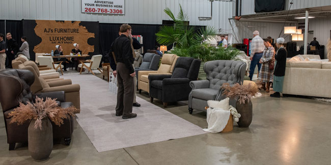 NIWA 2026 Amish Furniture Expo 2