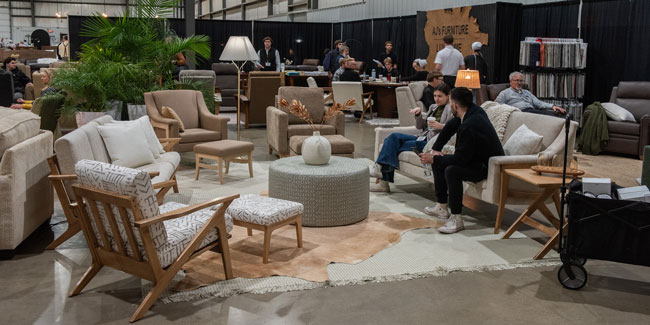 NIWA 2026 Amish Furniture Expo 20
