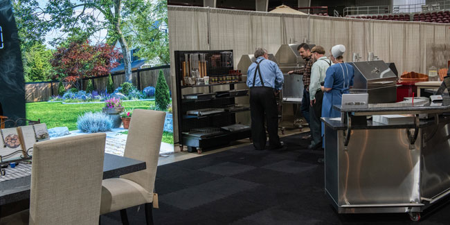 NIWA 2026 Amish Furniture Expo 21