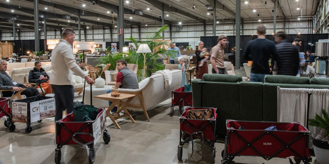 NIWA 2026 Amish Furniture Expo 28