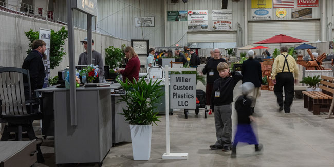 NIWA 2026 Amish Furniture Expo 29