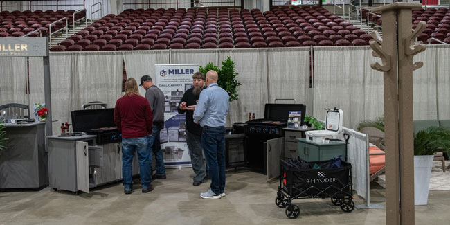 NIWA 2026 Amish Furniture Expo 30