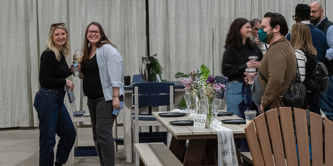 NIWA 2026 Amish Furniture Expo 31