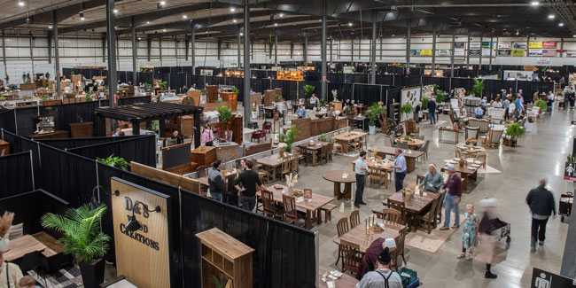 NIWA 2026 Amish Furniture Expo 35
