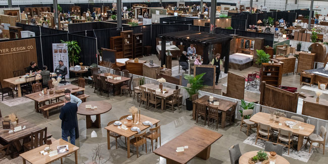 NIWA 2026 Amish Furniture Expo 36