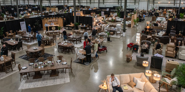 NIWA 2026 Amish Furniture Expo 37
