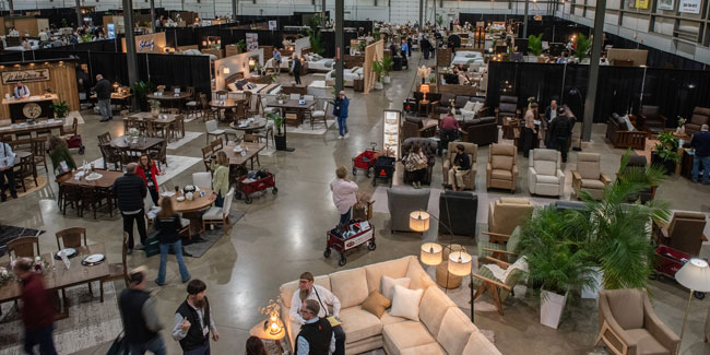 NIWA 2026 Amish Furniture Expo 38
