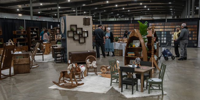 NIWA 2026 Amish Furniture Expo 4