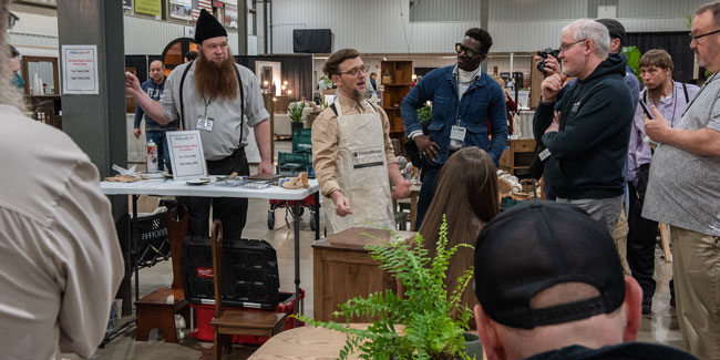 NIWA 2026 Amish Furniture Expo 47