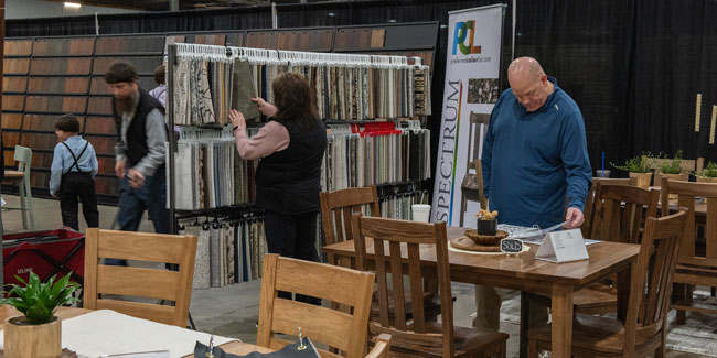 NIWA 2026 Amish Furniture Expo 49