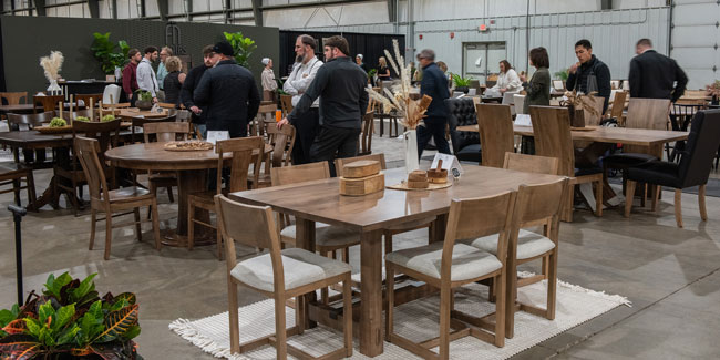 NIWA 2026 Amish Furniture Expo 5