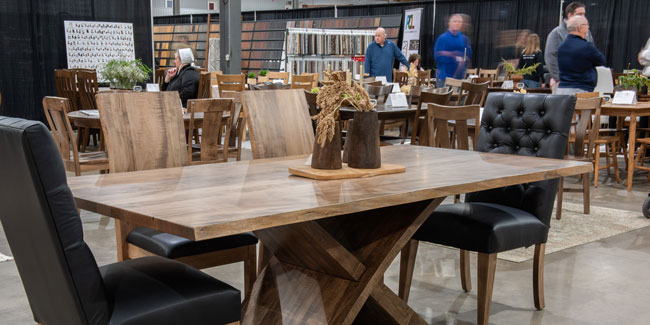NIWA 2026 Amish Furniture Expo 51