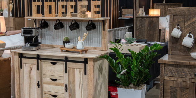 NIWA 2026 Amish Furniture Expo 52