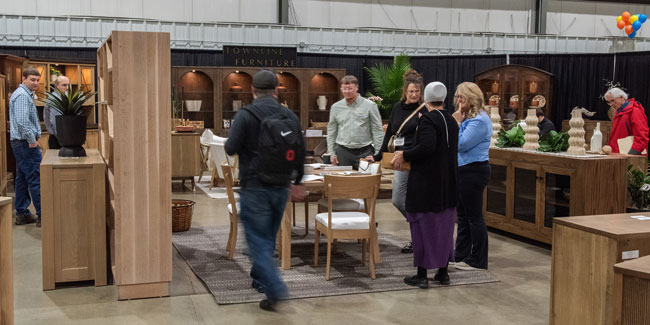 NIWA 2026 Amish Furniture Expo 59