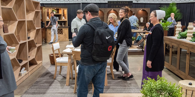 NIWA 2026 Amish Furniture Expo 60