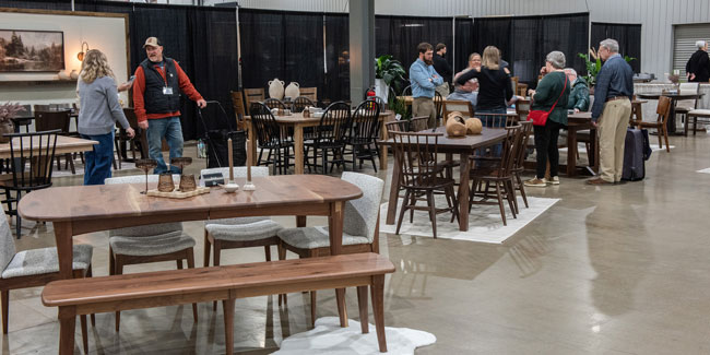 NIWA 2026 Amish Furniture Expo 7