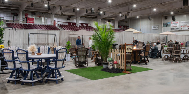 NIWA 2026 Amish Furniture Expo 71