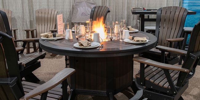 NIWA 2026 Amish Furniture Expo 72