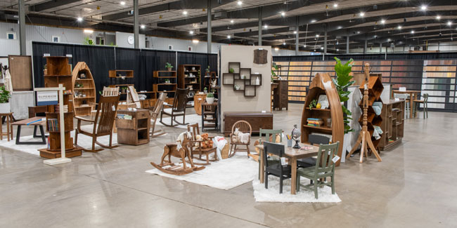 NIWA 2026 Amish Furniture Expo 78