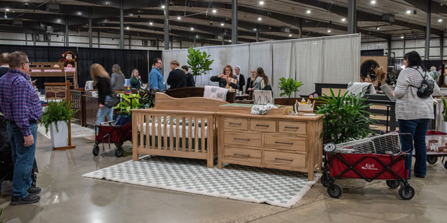 NIWA 2026 Amish Furniture Expo 9