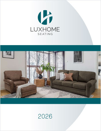 2026 LuxHome Seating Living Room Furniture Catalog
