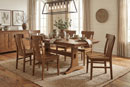 Artisan Chairs Lisa and Sadie Dining Room Furniture Set
