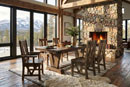 Artisan Chairs Vegas Dining Room Furniture Set
