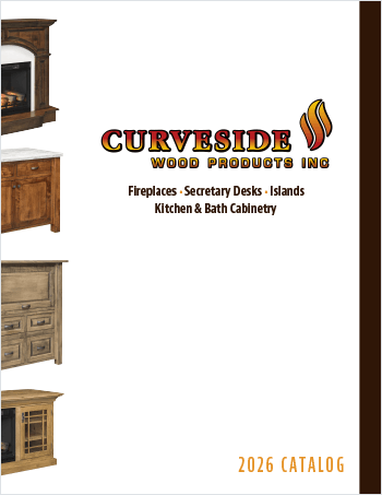 Curveside Wood Products Catalog