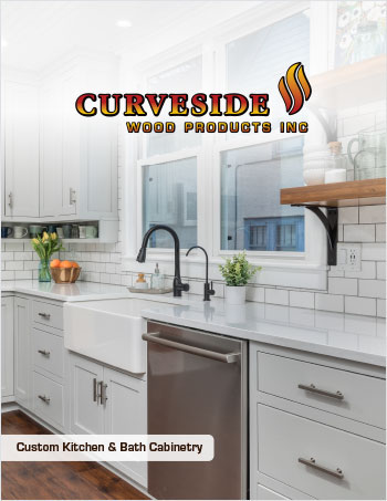 Curveside Wood Products Custom Cabinets Catalog