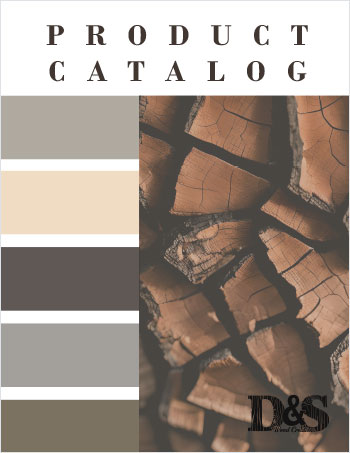 2026 D&S Wood Creations Dining Room Furniture Catalog