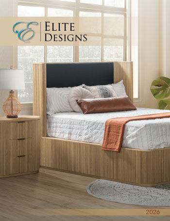 2026 Elite Designs Furniture Catalog