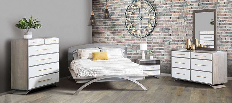 Elite Designs Covington Bedroom Furniture Set