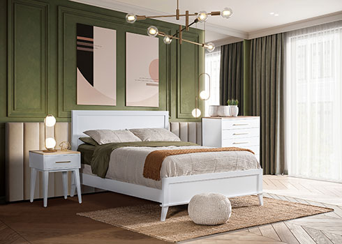 Elite Designs Sofi Bedroom Furniture Set