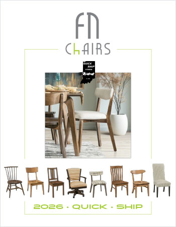 2026 FN Chairs Quick Ship Flyer