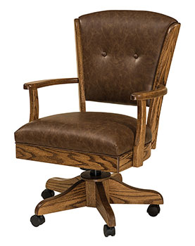 FN Chairs Lansfield Desk Chair