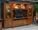 Forks Valley Woodworking 2024 NIWA Expo Booth Display 16
