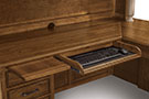 Forks Valley Woodworking FVDH-630_FVD-550-LD-Keyboard-Pullout