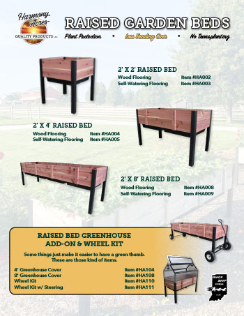 2024 Harmony Acres Quality Products Quick Ship Flyer