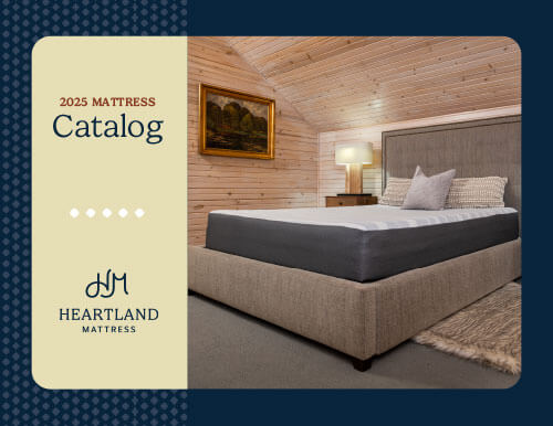 Heartland Mattress Catalog