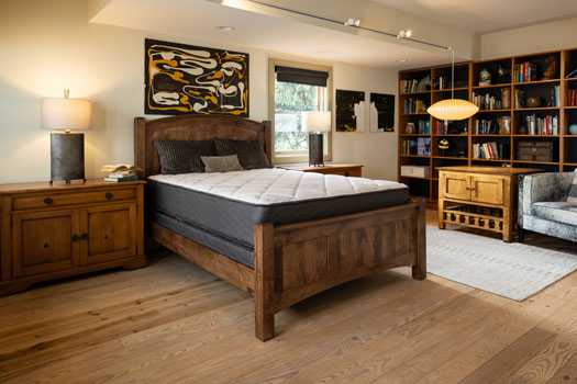 Heartland Mattress Heirloom Classic