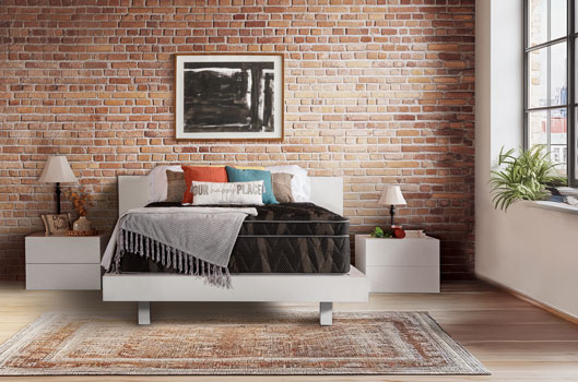 Heartland Mattress Solace Series