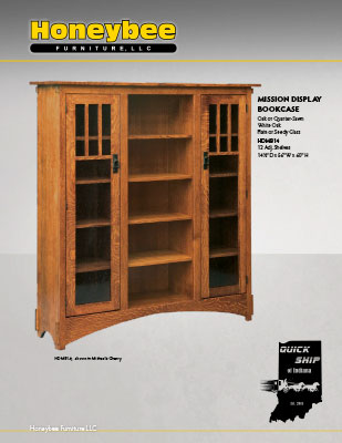 2020 Honeybee Furniture Quick Ship Flyer