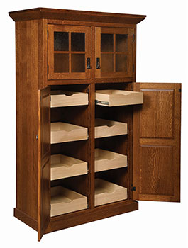 Honeybee Furniture HHSP147 Pantry