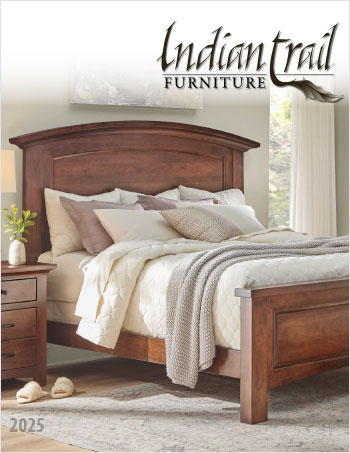 2025 Indian Trail Furniture Beds Catalog