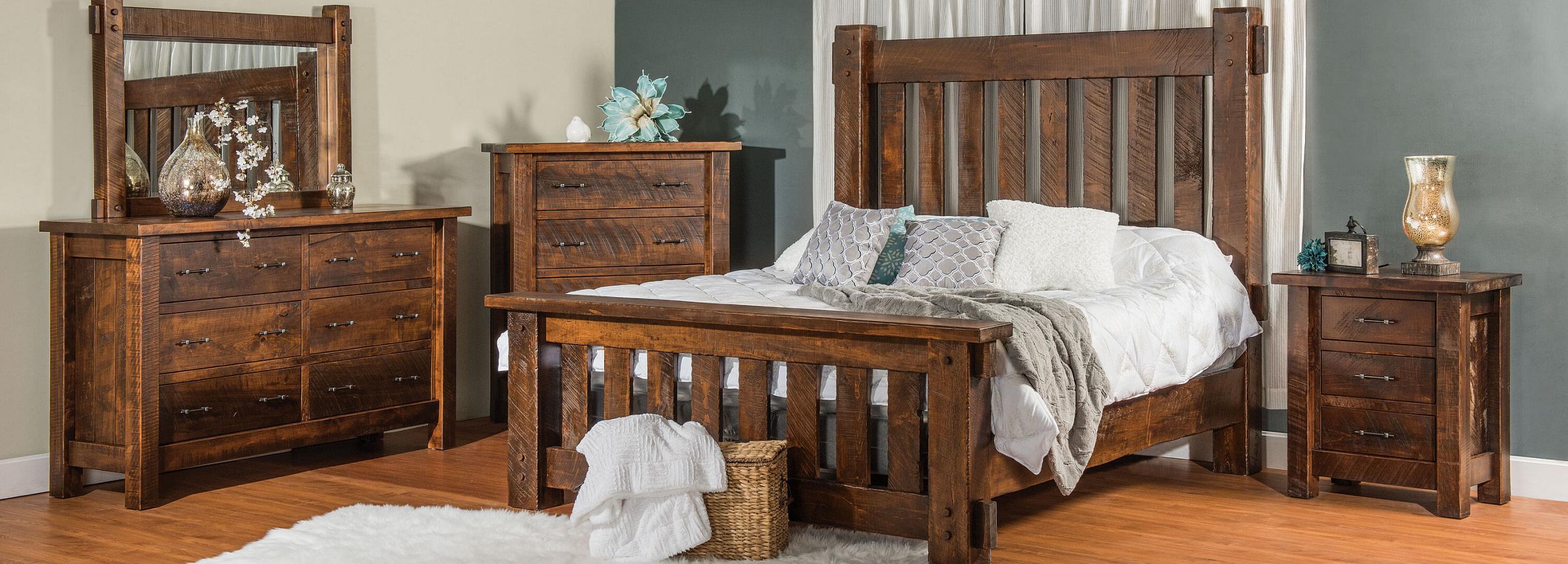 Indian Trail Bedroom Furniture