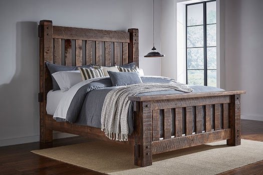 Indian Trail Furniture ITHU-088-1 Houston Bed
