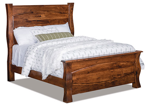 Indian Trail Furniture ITR-086 Reno Bed