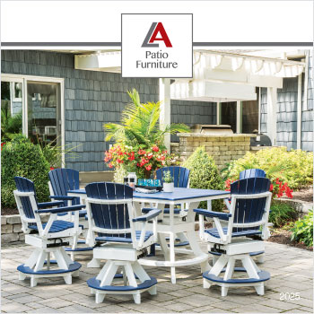 2025 LA Patio Furniture Catalog