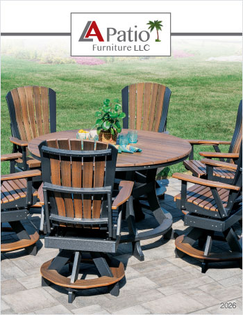 2026 LA Patio Furniture Catalog